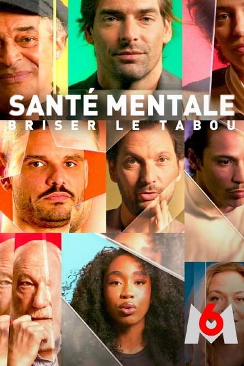 Santé mentale, briser le tabou (2025) poster