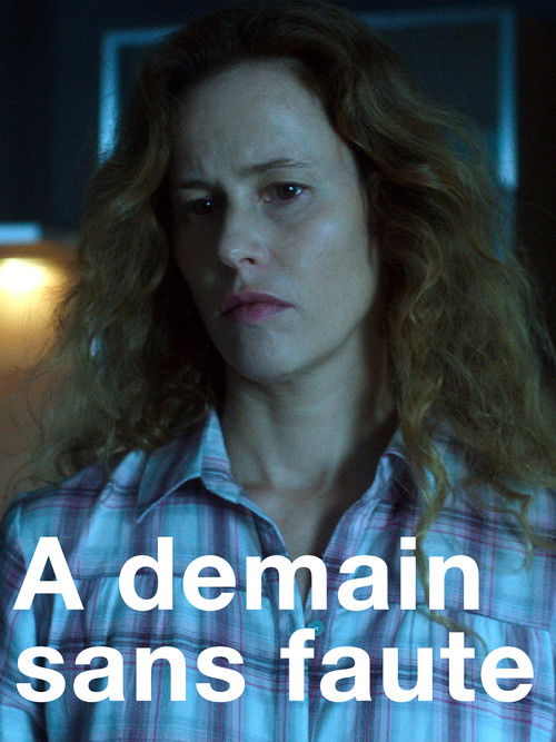 À demain sans faute (2012) poster