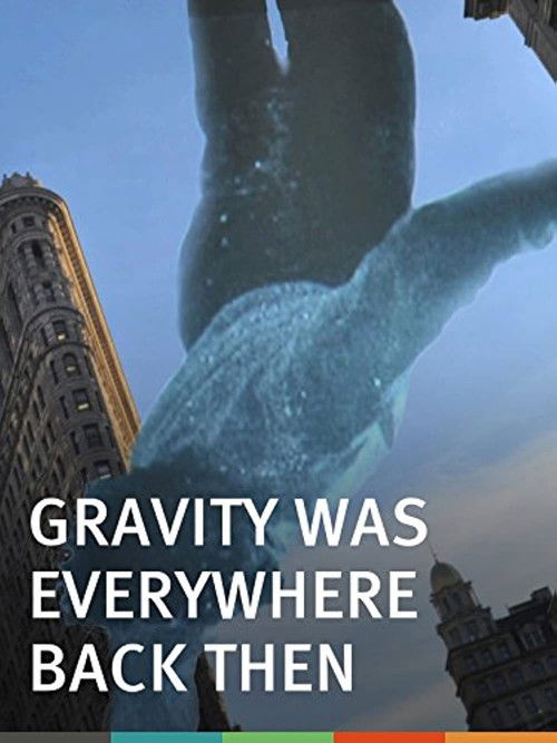 Gravity Was Everywhere Back Then (2010) poster