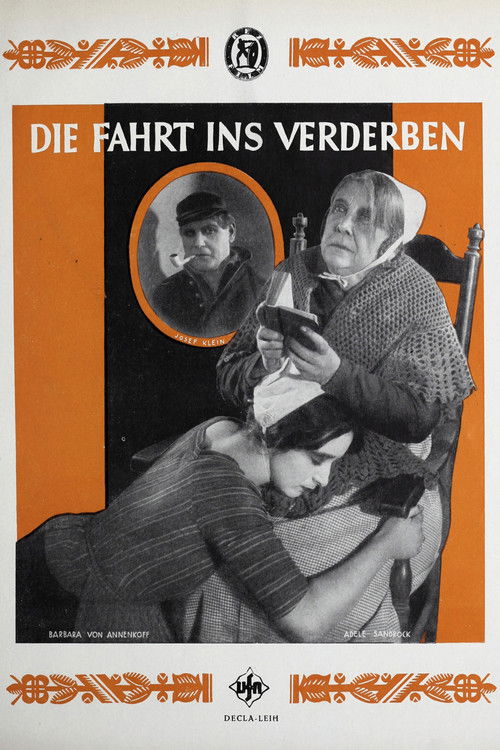 Op hoop van zegen (1924) poster