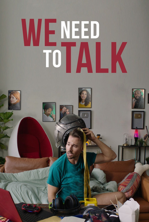 We Need to Talk (2022) poster