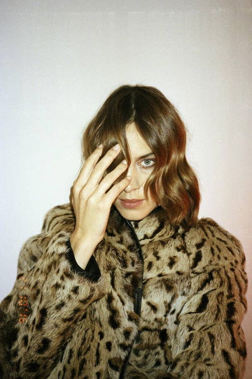 The Future of Fashion with Alexa Chung (2015) poster
