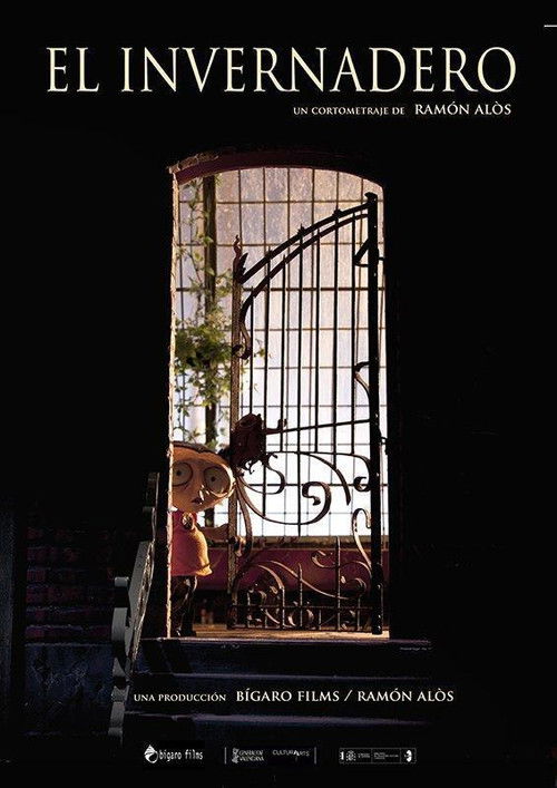 The Greenhouse (2016) poster