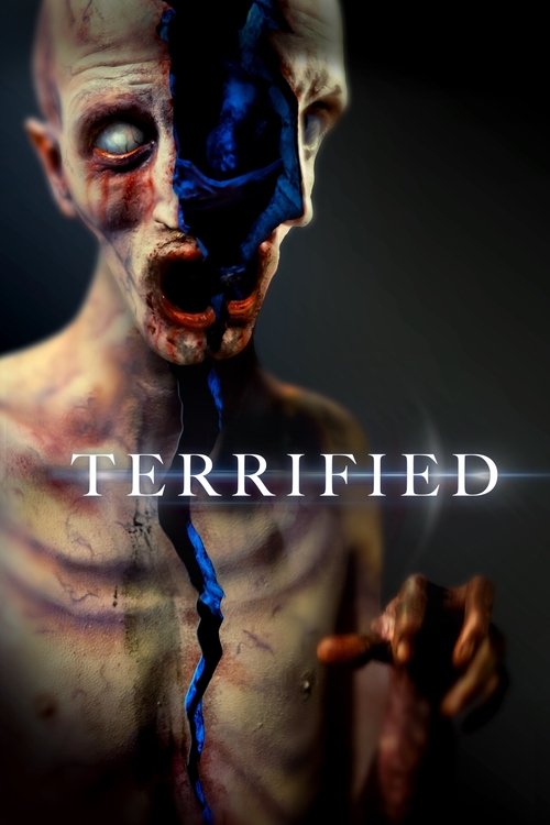Terrified (2018) poster