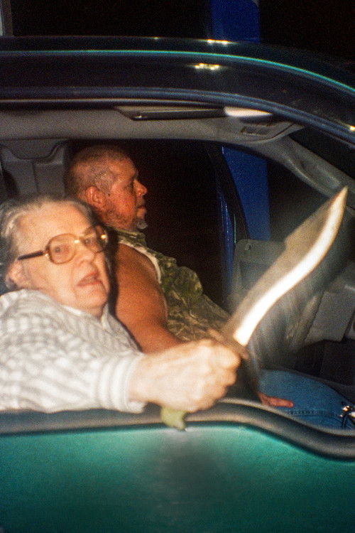 The Python Hunt (2025) poster