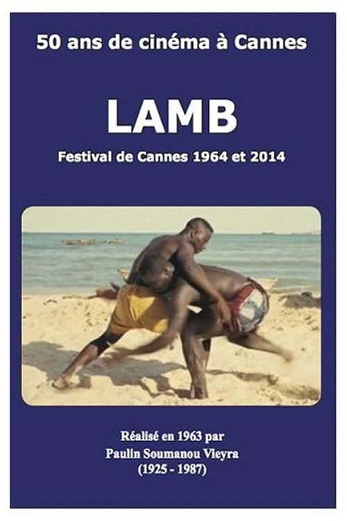 Lamb (1964) poster
