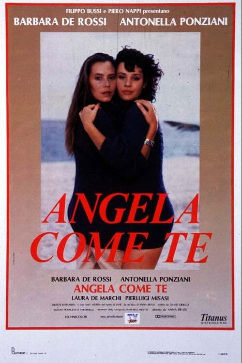 Angela and Angela (1988) poster