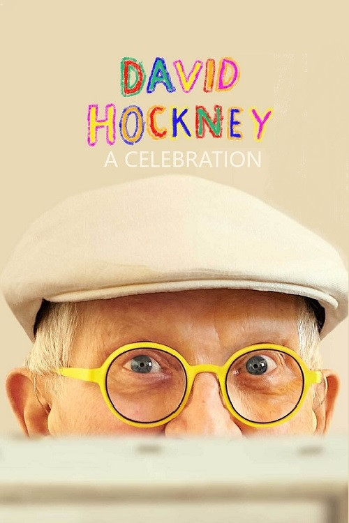 David Hockney: A Celebration (2023) poster