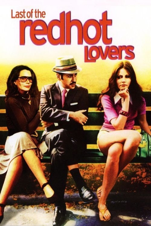 Last of the Red Hot Lovers (1972) poster