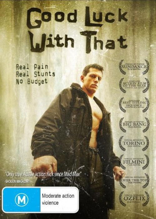 Good Luck with That (2007) poster