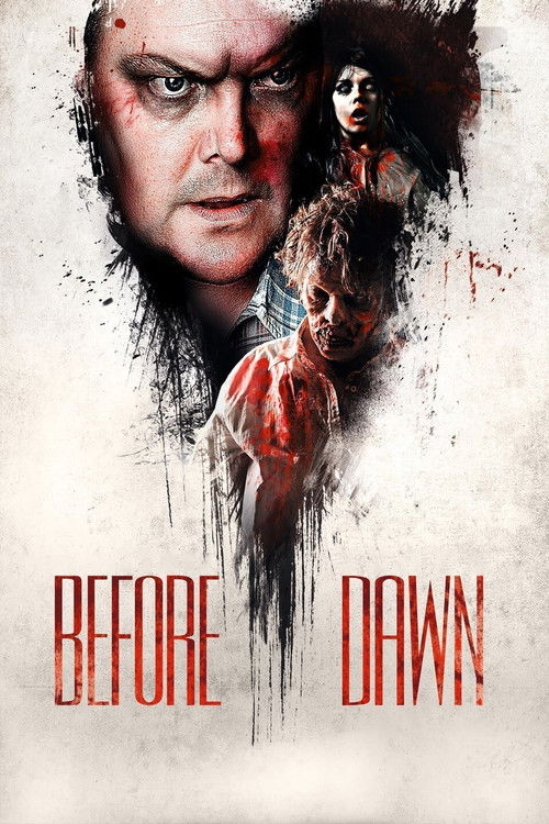 Before Dawn (2013) poster