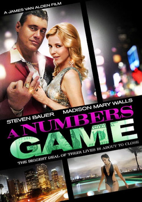 A Numbers Game (2010) poster