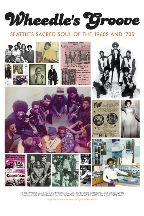 Wheedle's Groove (2009) poster