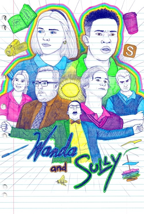 Wanda and Sully (2025) poster