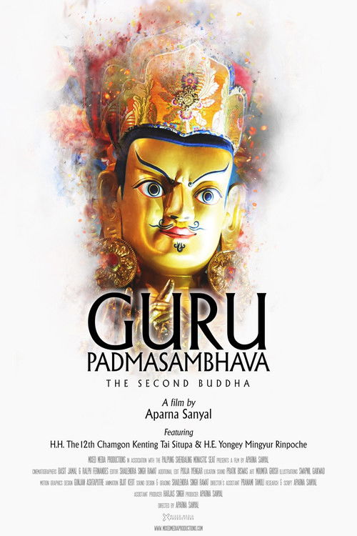 Guru Padmasambhava: The Second Buddha poster