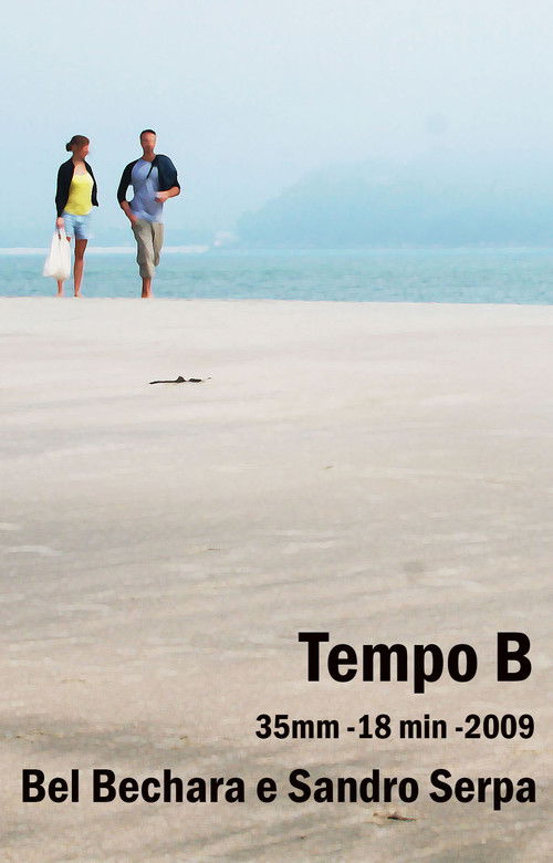 Tempo B (2009) poster