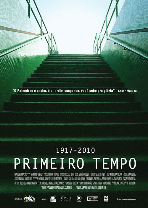 Primeiro Tempo (2011) poster