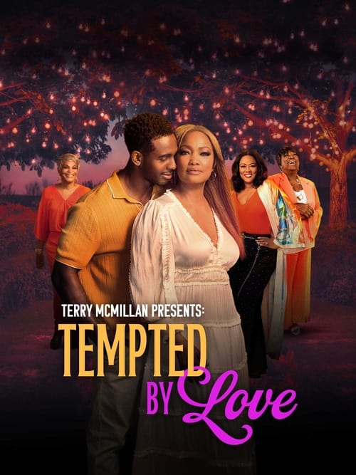 Terry McMillan Presents: Tempted by Love (2024) poster