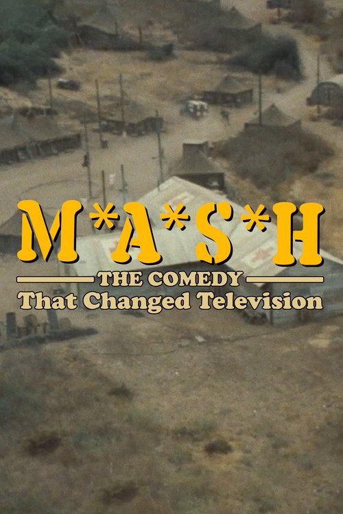 M*A*S*H: The Comedy That Changed Television (2024) poster
