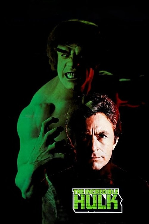 Sihirbaz Dev Adam: Hulk (1977) poster