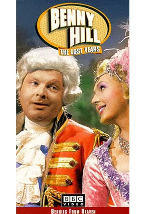 Benny Hill: The Lost Years - Bennies from Heaven (2000) poster