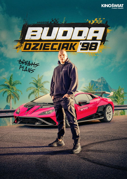 Budda. Kid '98 (2024) poster