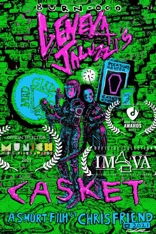 Geneva Jacuzzi's Casket (2021) poster