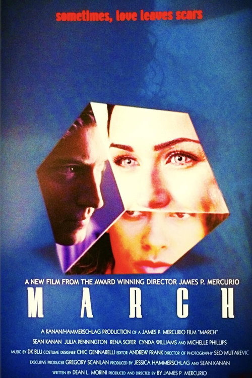 March (2001) poster