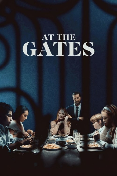 At the Gates (2023) poster