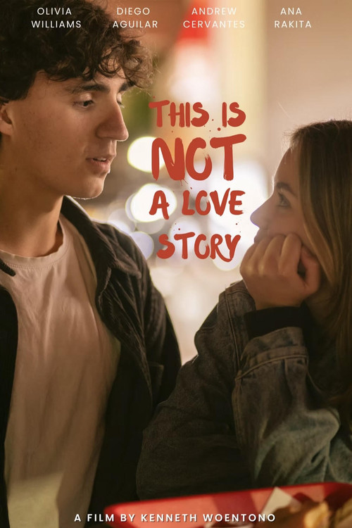 This Is Not a Love Story (2025) poster