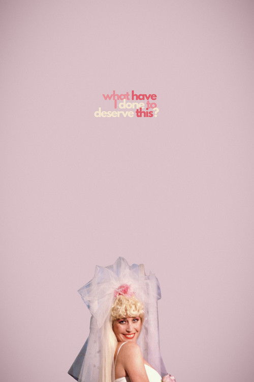 Bunu Hak Edecek Ne Yaptım? (1984) poster