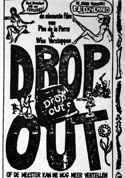 Drop-out (1969) poster
