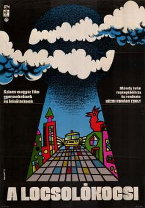 The Orange Watering Truck (1973) poster