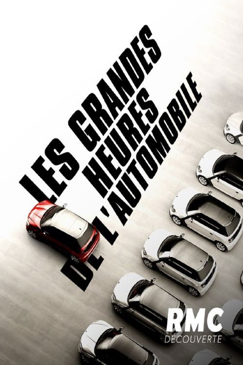Les Grandes Heures de l'automobile : Peugeot (2021) poster
