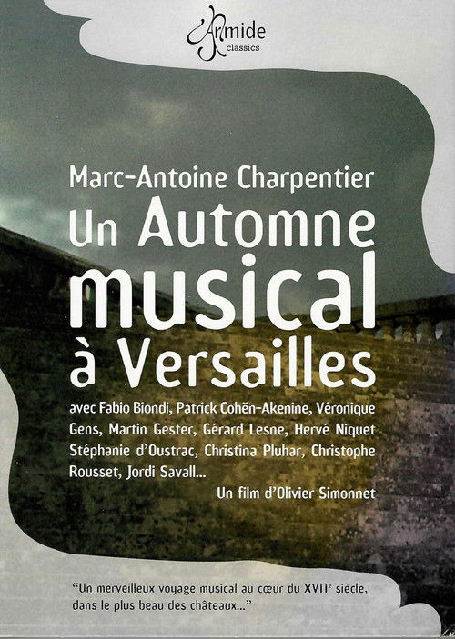 Un Automne musical à Versailles (2005) poster