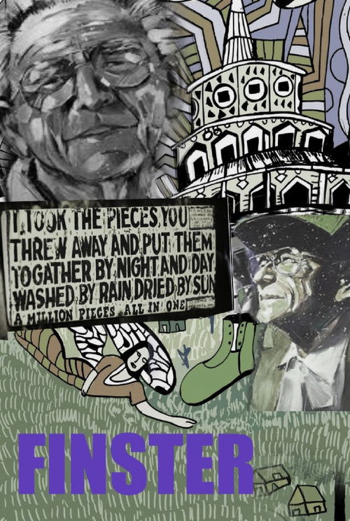 Finster (2022) poster