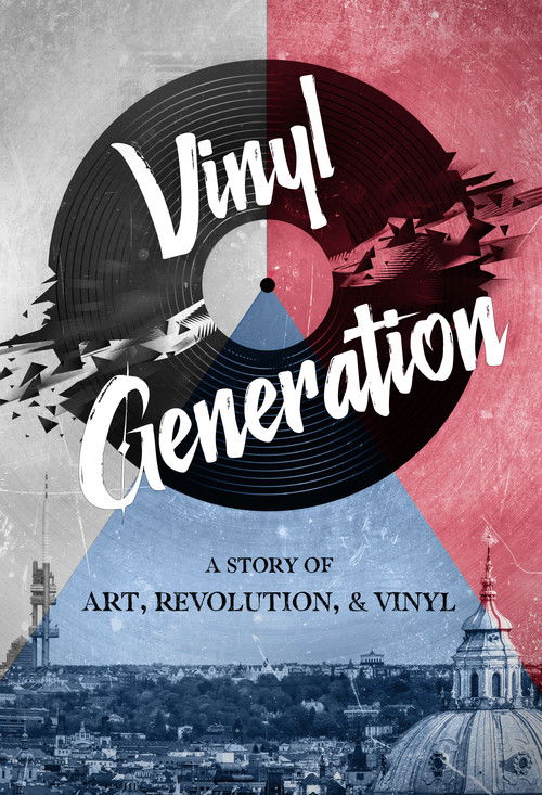 Vinyl Generation (2016) poster