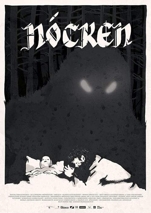 Nøcken (2018) poster