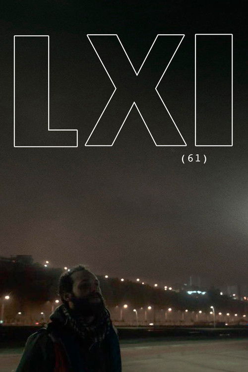 LXI (61) (2021) poster