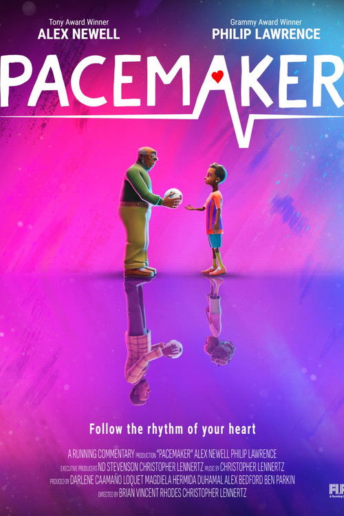 Pacemaker (2023) poster