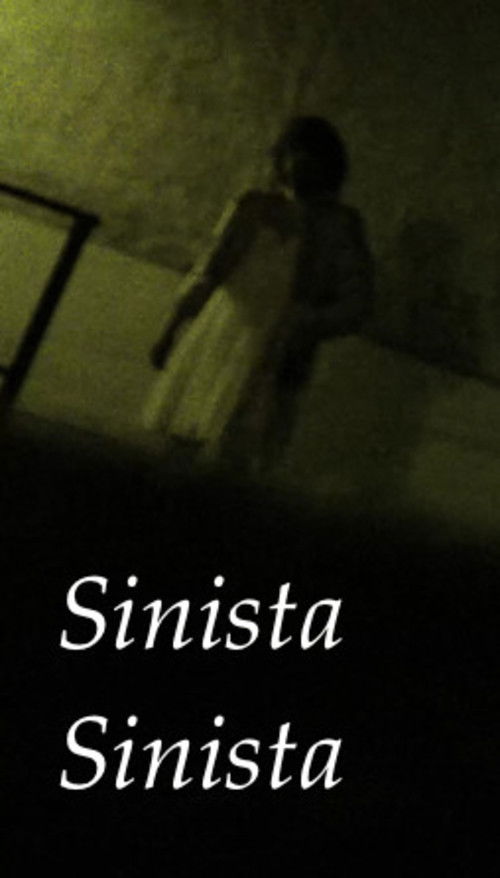 Sinista Sinista (2017) poster