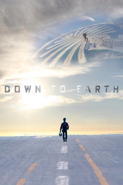 Down to Earth (2015) poster
