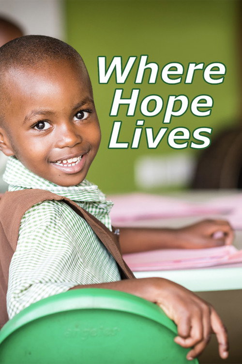 Where Hope Lives (2021) poster