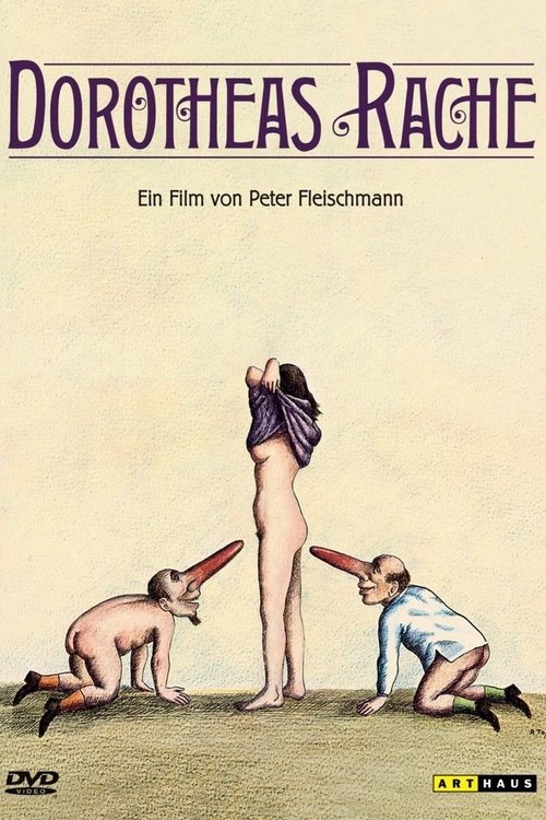 Dorotheas Rache (1974) poster