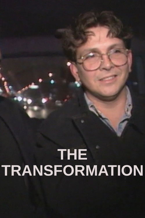 The Transformation (1996) poster
