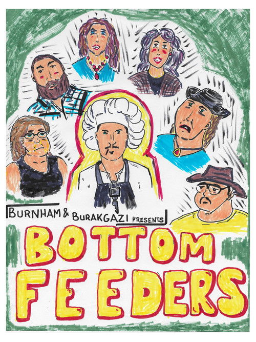 Bottom Feeders (2025) poster