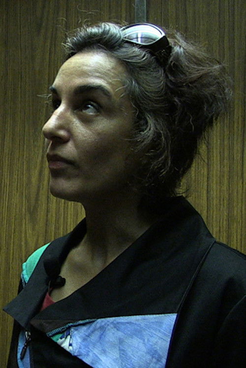 Cavale au Canada (2014) poster