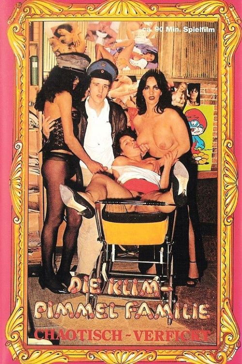 Die Klim-Pimmel Familie: Chaotisch-Verfickt (1983) poster
