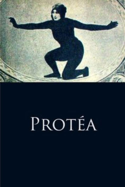 Protéa (1913) poster