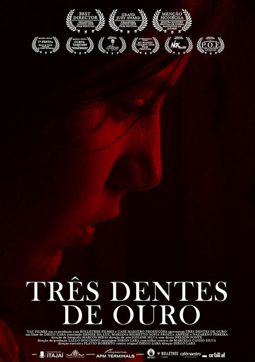Três Dentes de Ouro (2015) poster